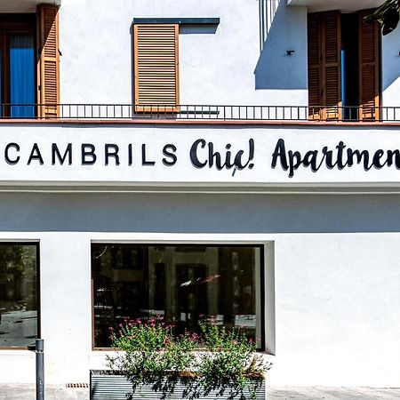 Cambrils Chic! Apartments By Alegria Eksteriør bilde