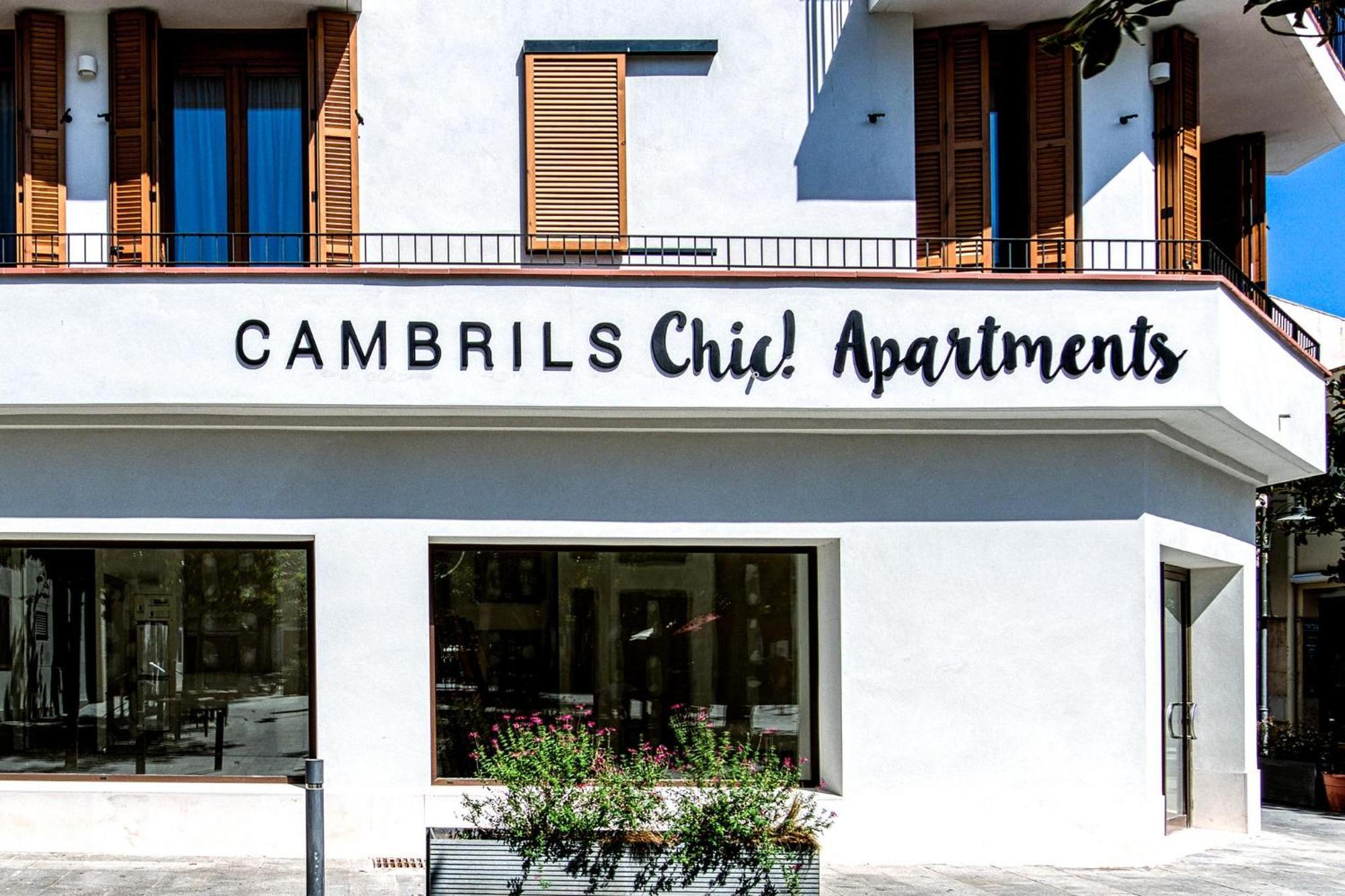 Cambrils Chic! Apartments By Alegria Eksteriør bilde