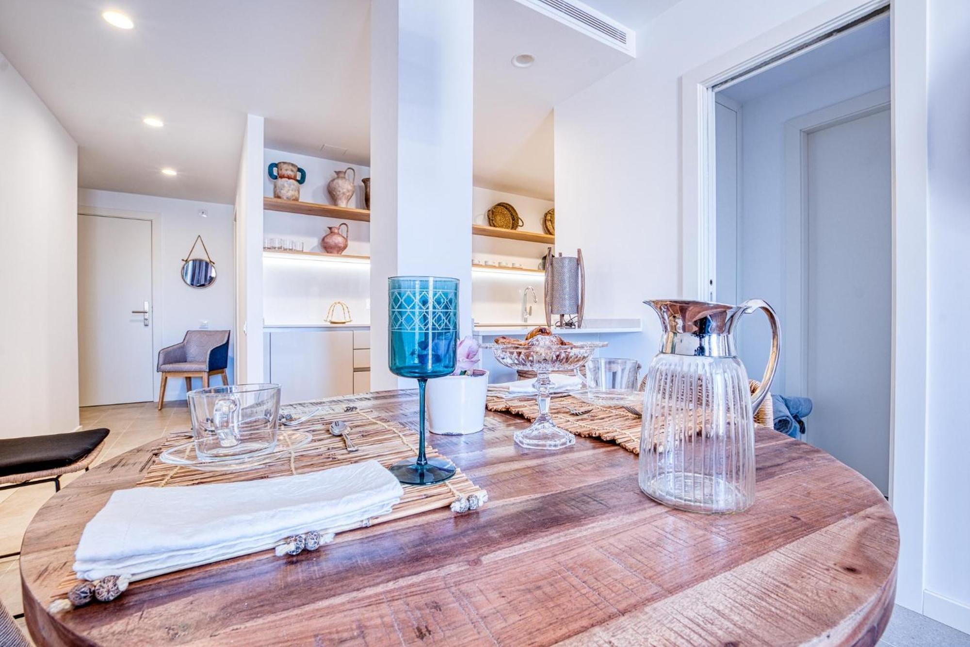 Cambrils Chic! Apartments By Alegria Eksteriør bilde