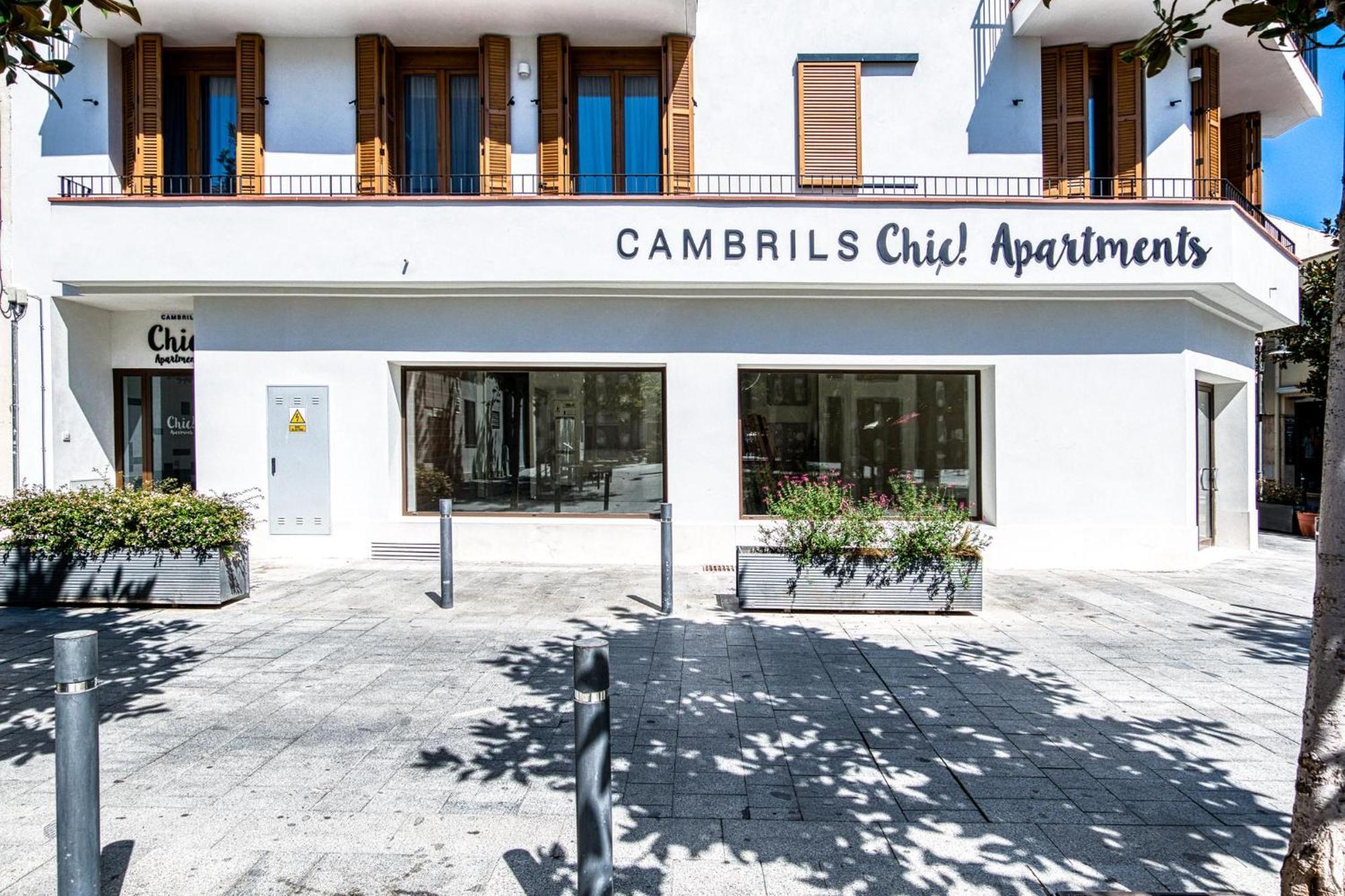 Cambrils Chic! Apartments By Alegria Eksteriør bilde