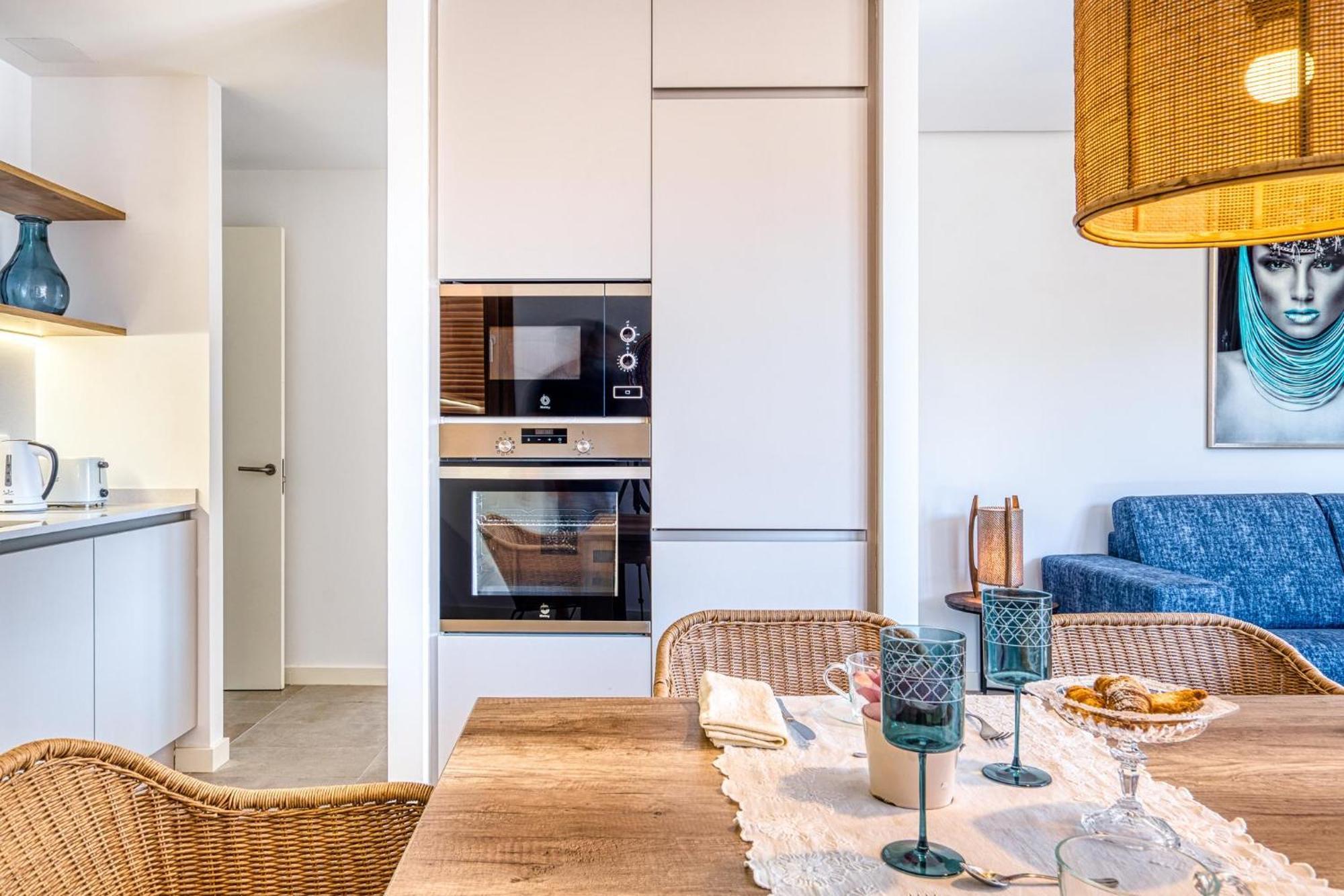 Cambrils Chic! Apartments By Alegria Eksteriør bilde