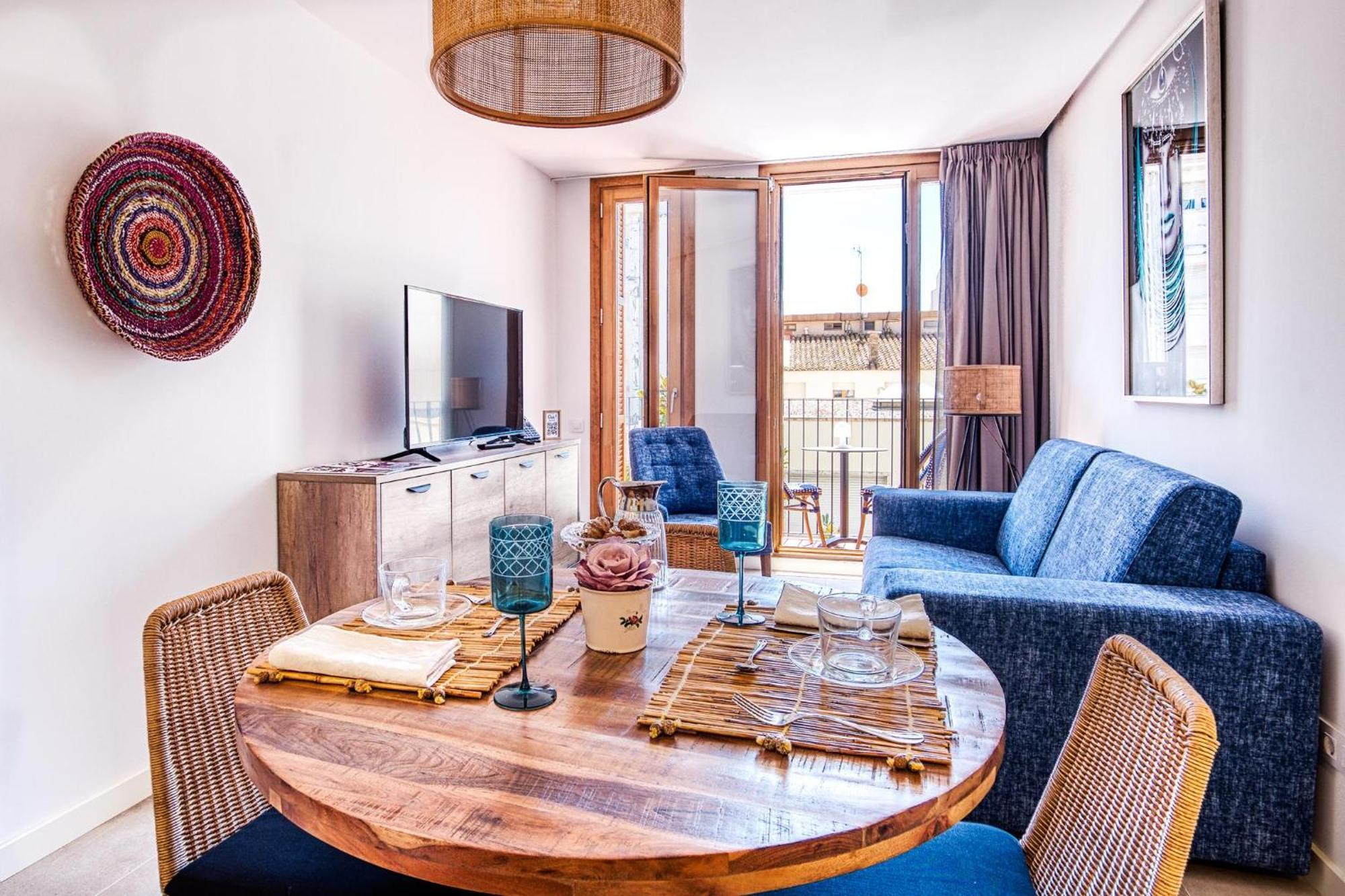 Cambrils Chic! Apartments By Alegria Eksteriør bilde